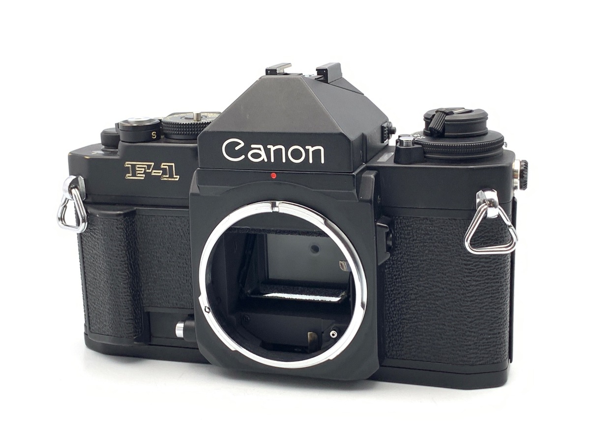 中古】キヤノン New F-1 アイレベル Body｜｜カメラのキタムラネット