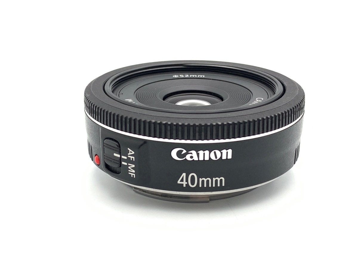 EF40mm F2.8 STM 中古価格比較 - 価格.com