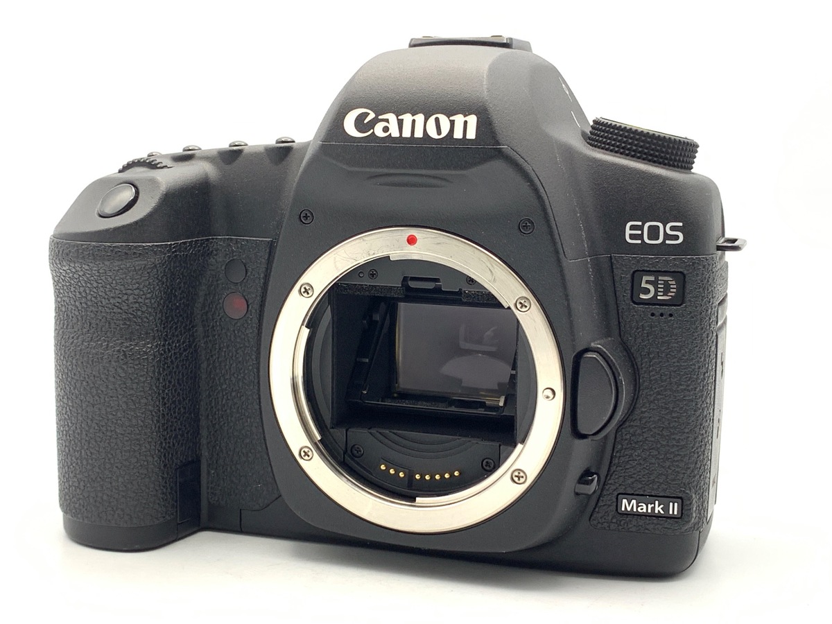 中古】キヤノン EOS 5D MarkII ボディ 在庫一覧｜カメラのキタムラ