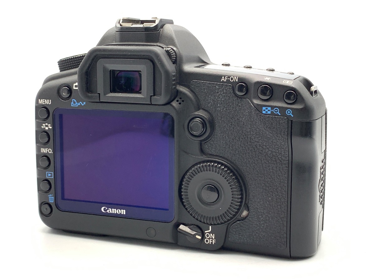 EOS 5D Mark II ボディ【2110万画素】