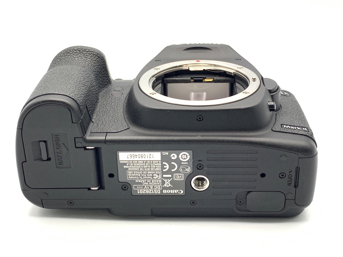 EOS 5D Mark II ボディ【2110万画素】