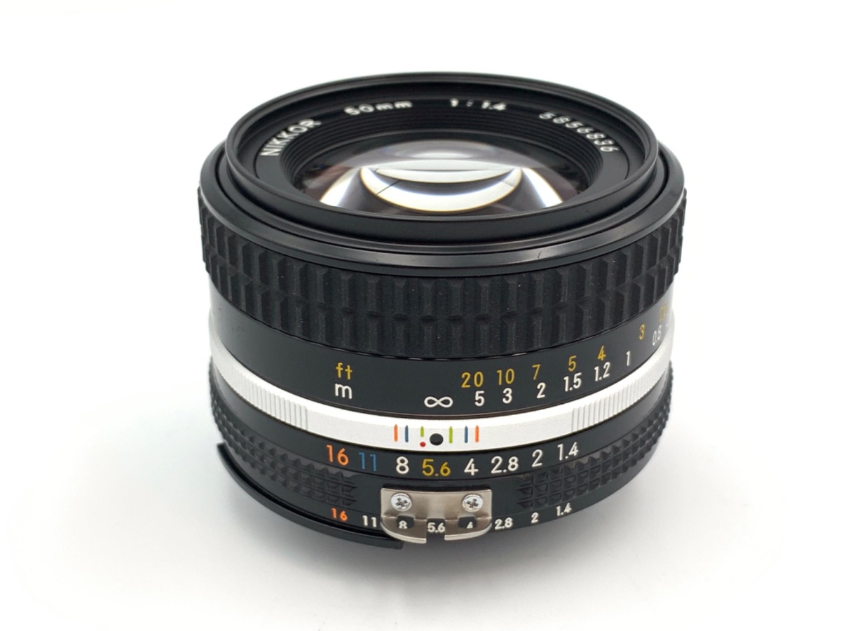 中古】ニコン Ai Nikkor 50mm F1.4S 在庫一覧｜カメラのキタムラ