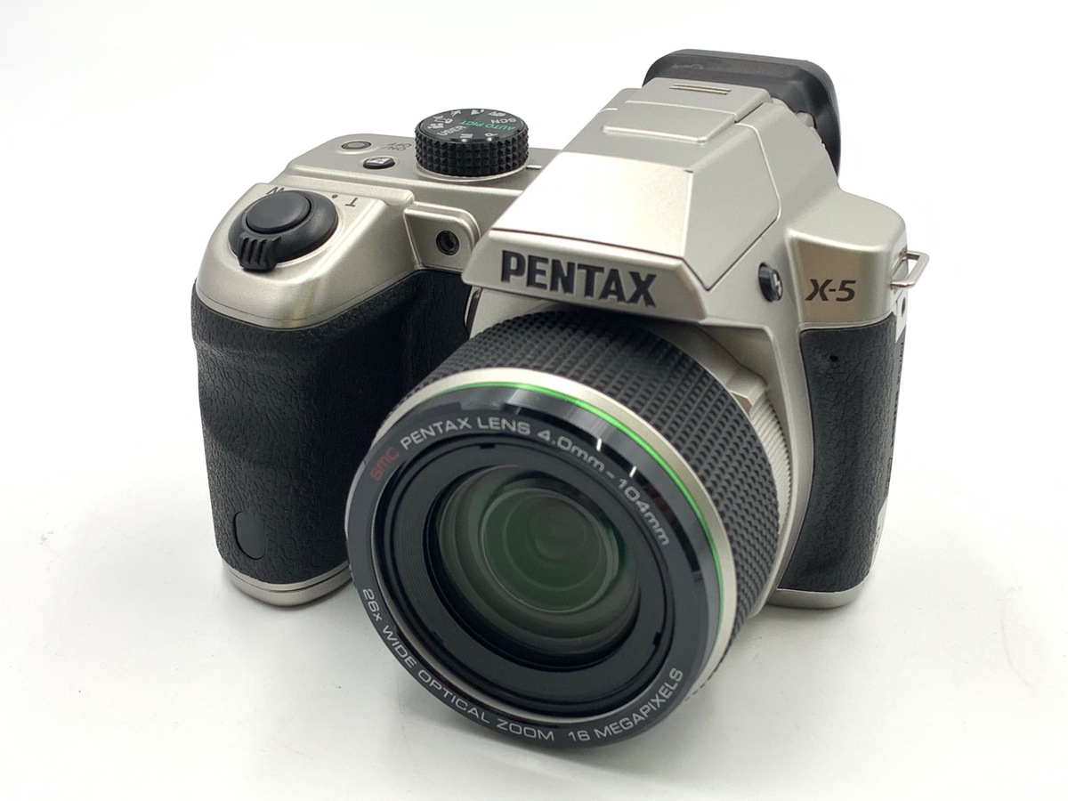中古】コンパクトデジタルカメラ｜ペンタックス(PENTAX) 在庫一覧