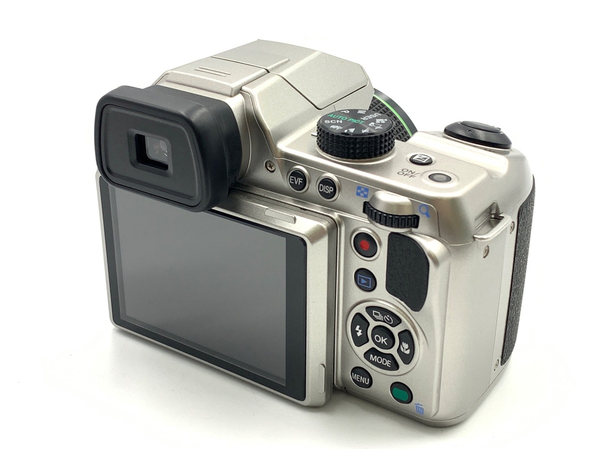 X-5 クラシックシルバー【1600万画素】