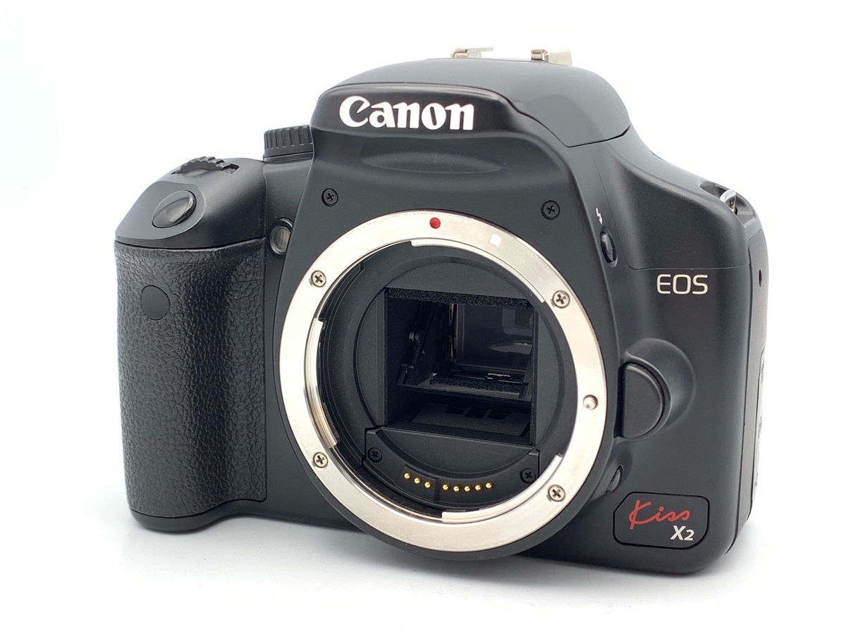 中古：B(並品)】キヤノン EOS Kiss X2 ボディ | 2448100030387