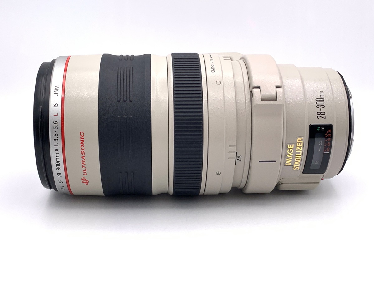 EF28-300mm F3.5-5.6L IS USM 中古価格比較 - 価格.com