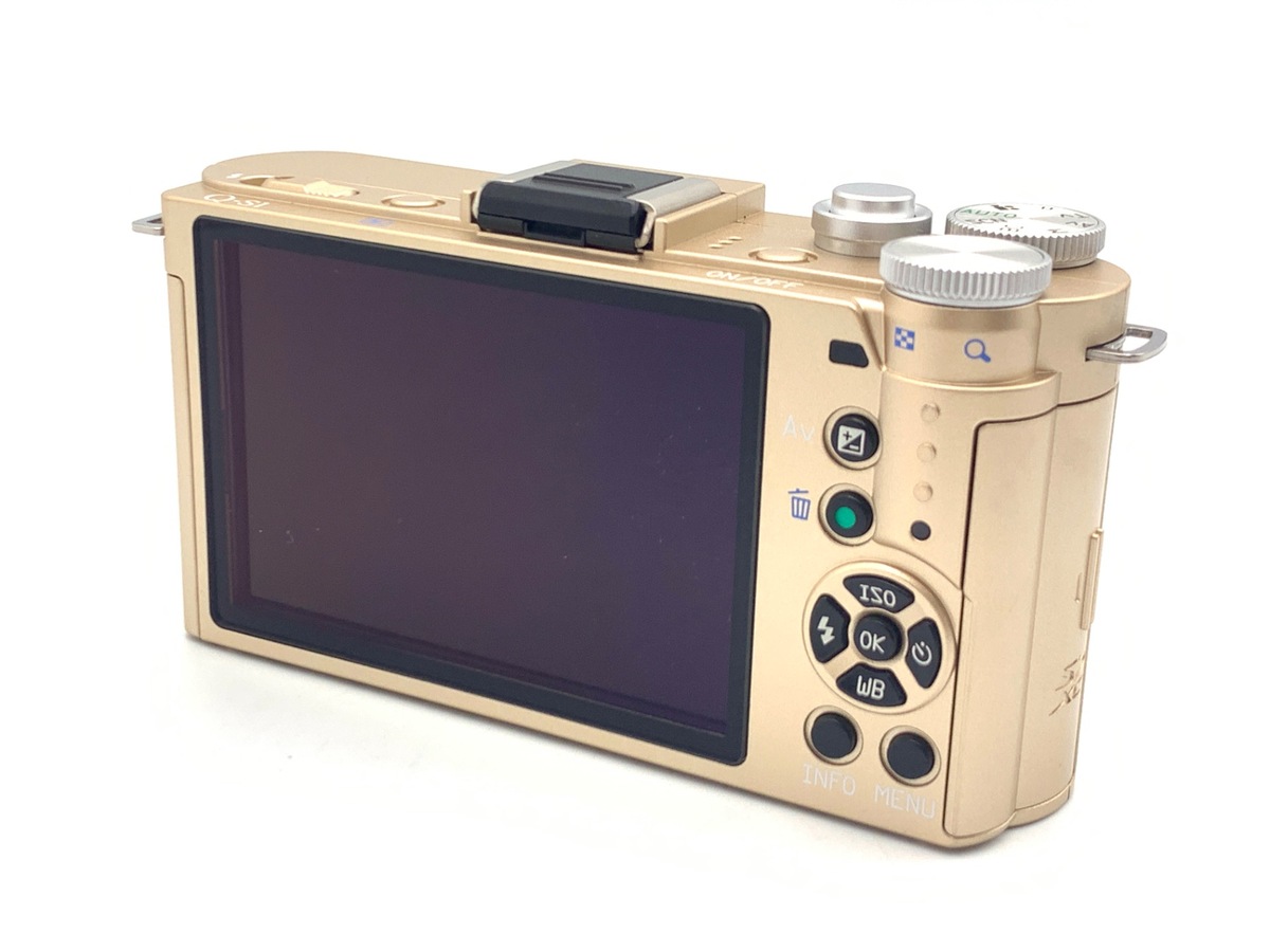 Q-S1 ボディ オーダーカラー【1240万画素】