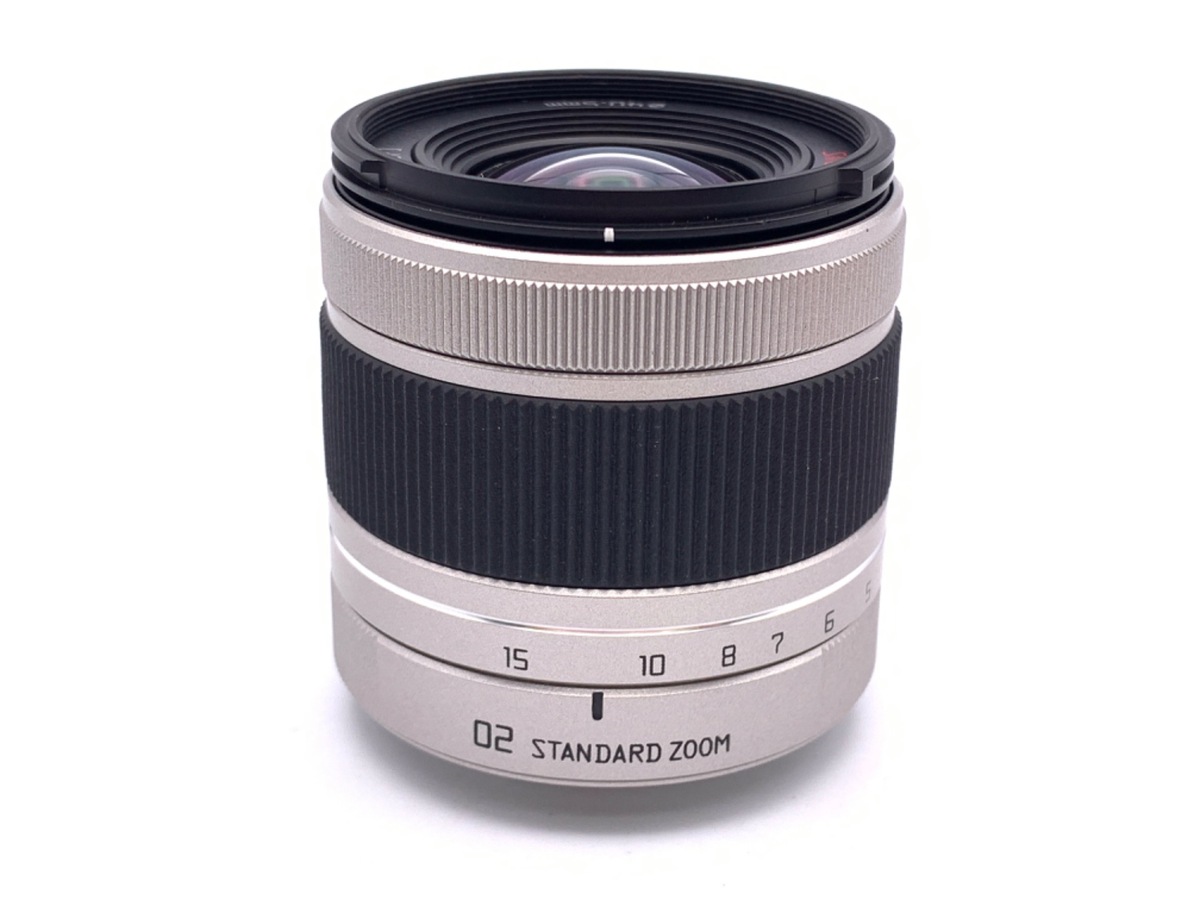 中古】ペンタックス Q用 5-15mm F2.8-4.5 ［02 STANDARD ZOOM］ 在庫