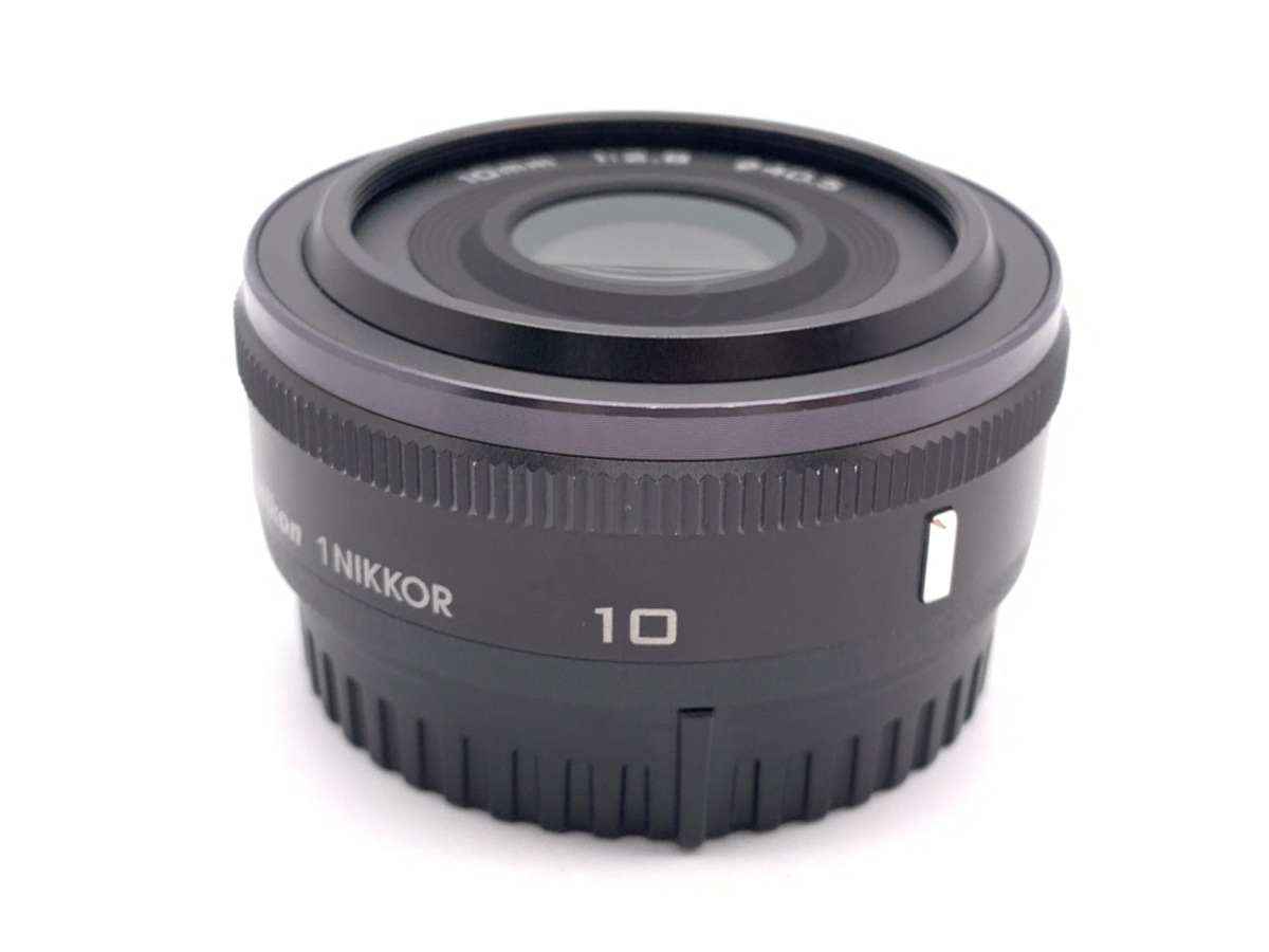 1 NIKKOR 10/2.8 ブラック