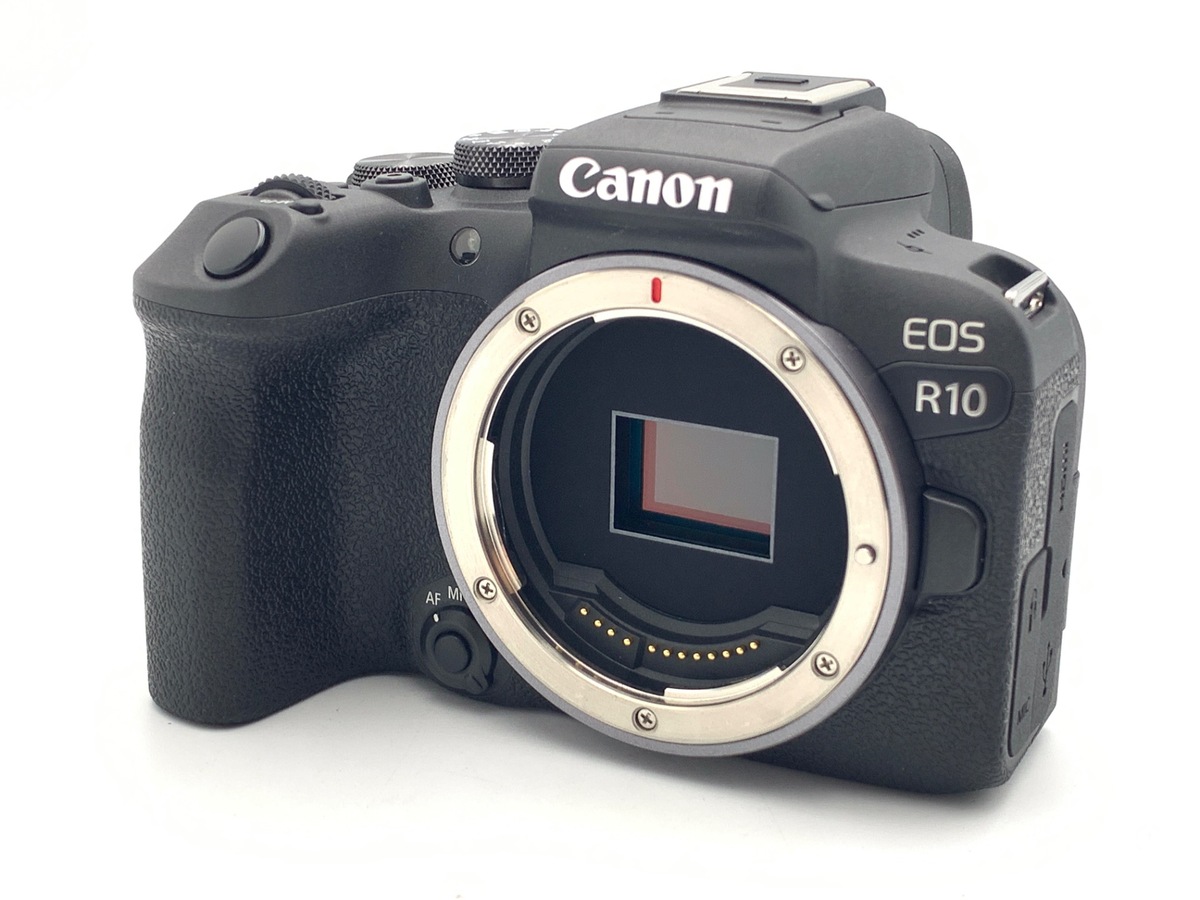 EOS R10 �{�f�B