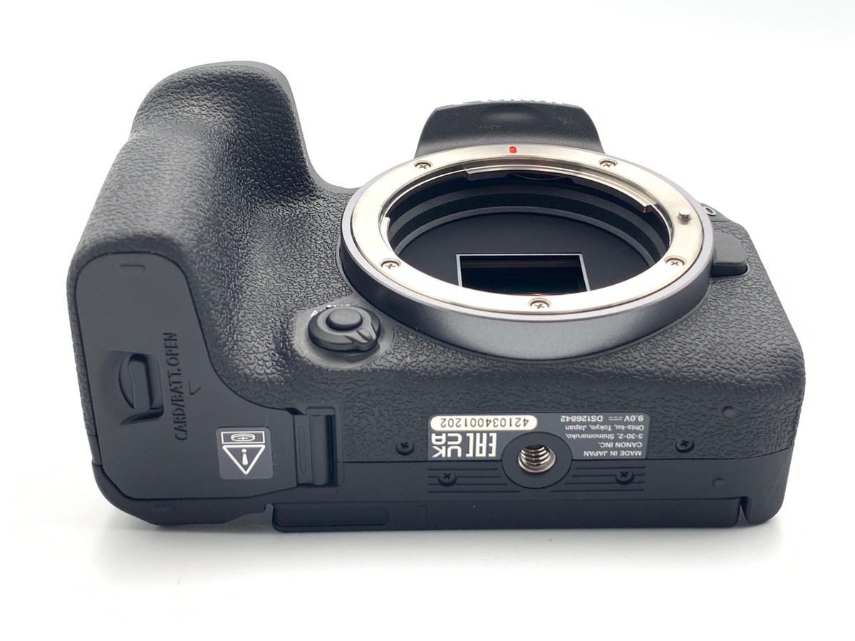 EOS R10 ボディ