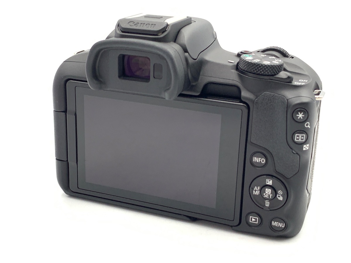 EOS R50 ボディ ブラック