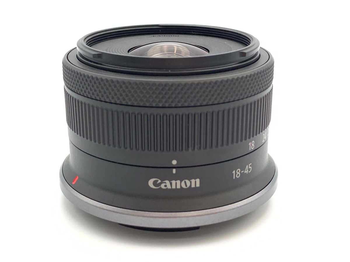 RF-S18-45mm F4.5-6.3 IS STM