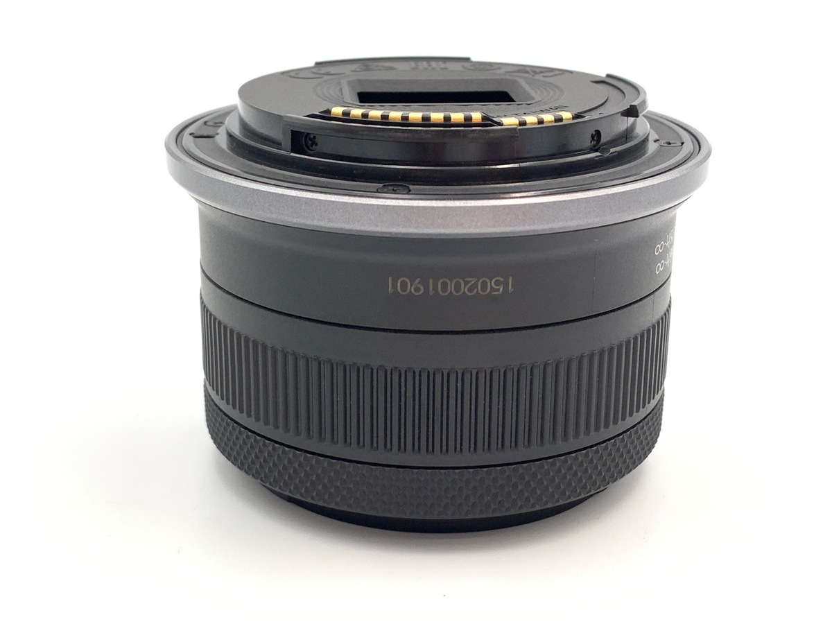 RF-S18-45mm F4.5-6.3 IS STM