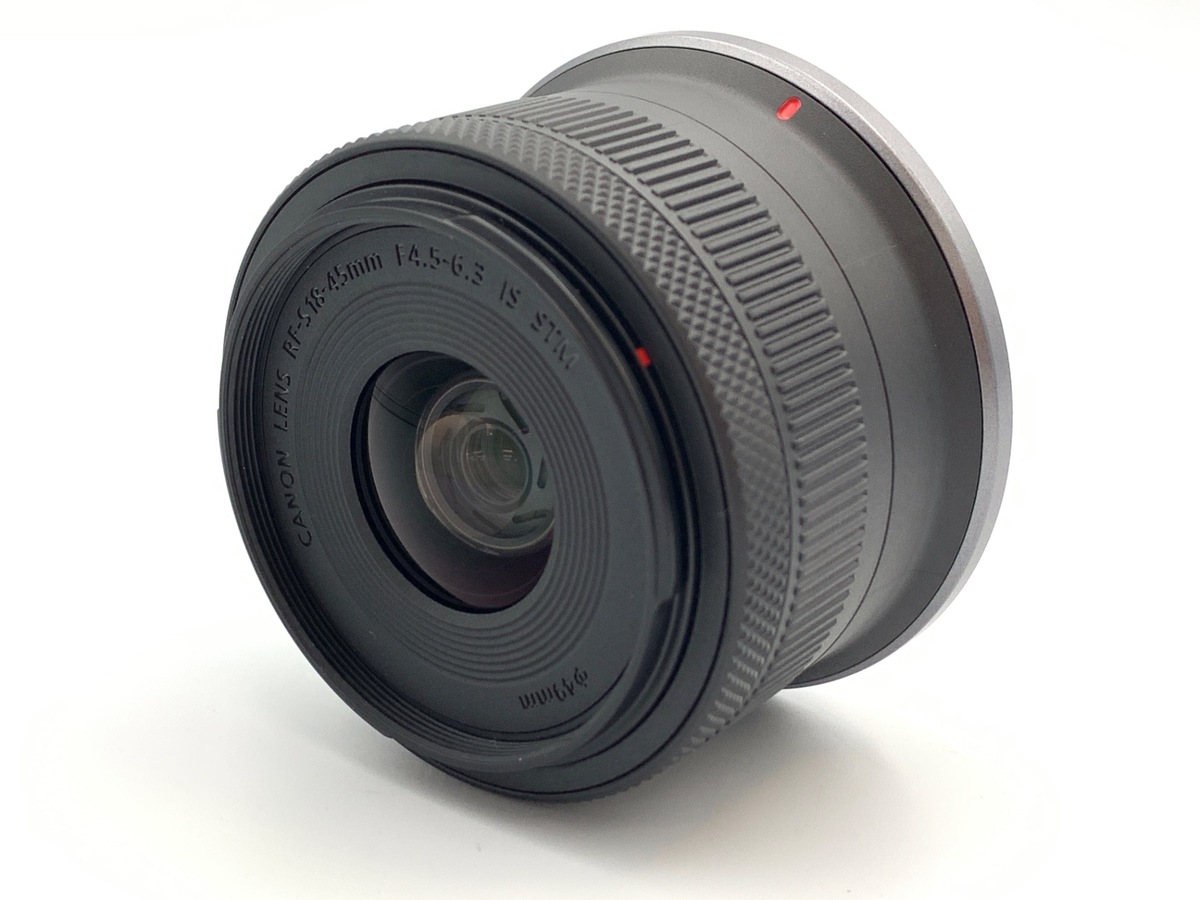 RF-S18-45mm F4.5-6.3 IS STM