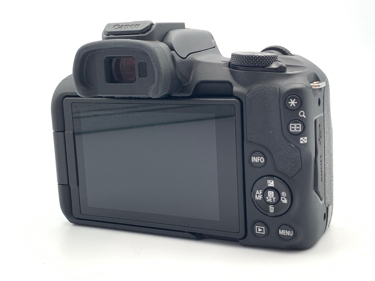 EOS R50 ボディ ブラック