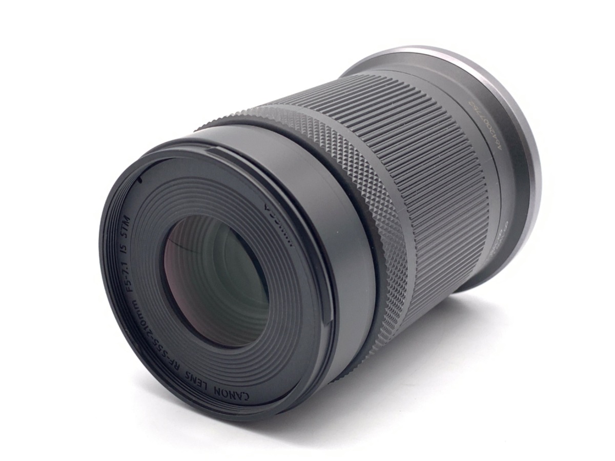 RF-S55-210mm F5-7.1 IS STM