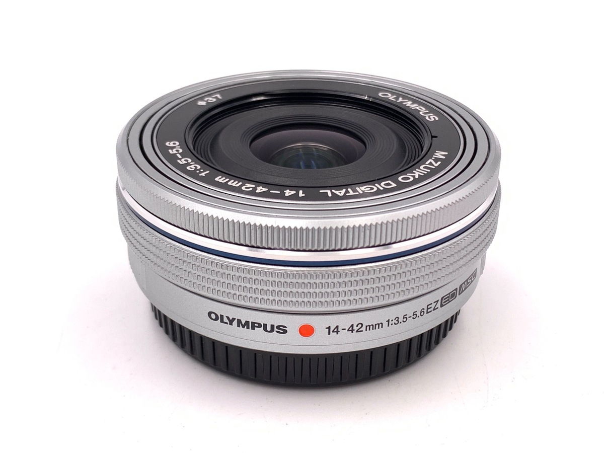 M.ZUIKO DIGITAL ED 14-42/3.5-5.6 EZ ���ް