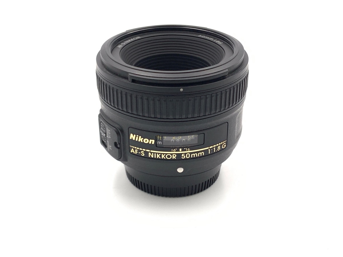 AF-S 50/1.8G