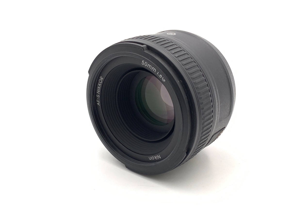 AF-S 50/1.8G
