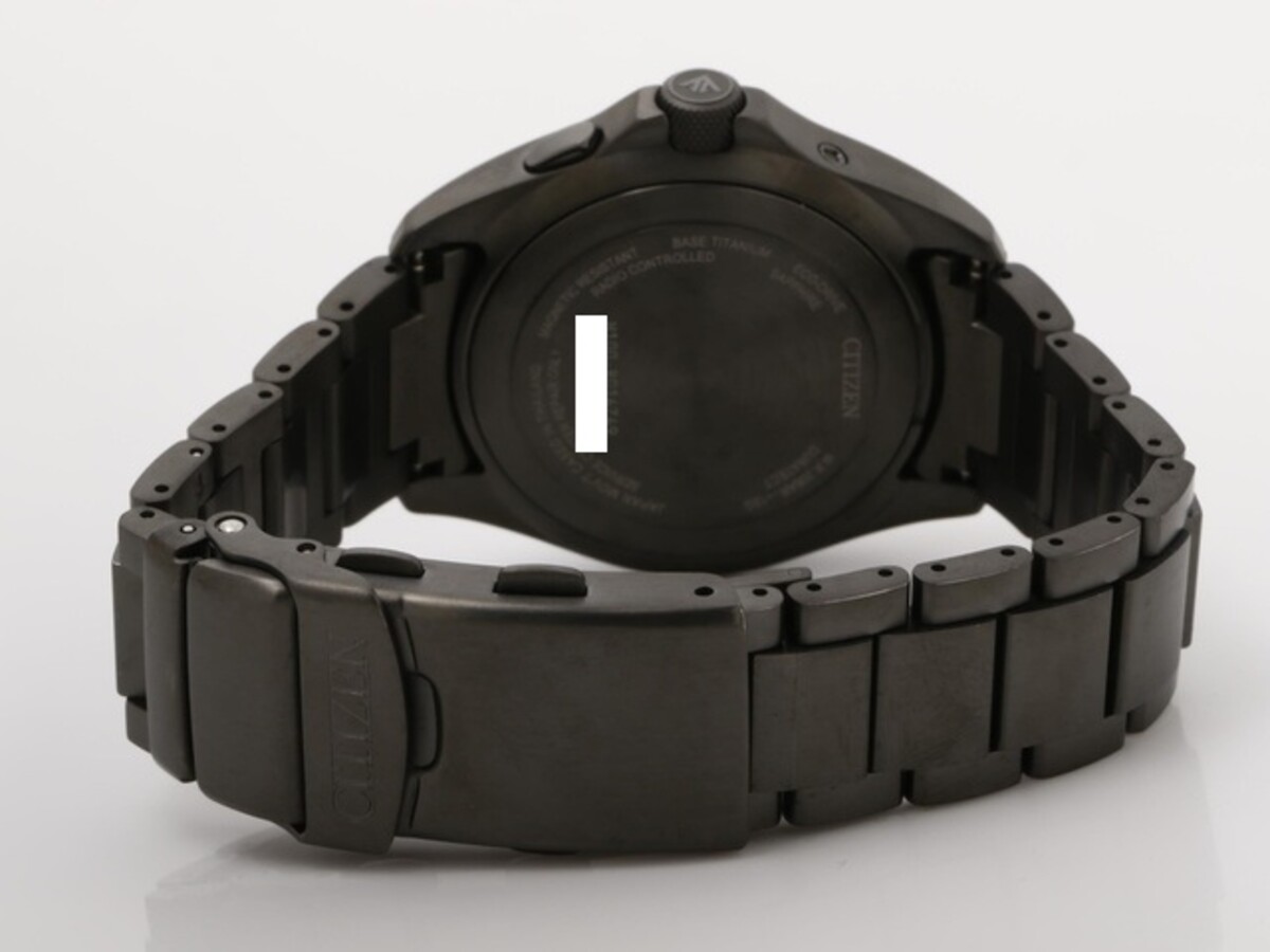 シチズン プロマスター ランド ブラック AT6085-50E/H100-R014749 スーパーチタニウム