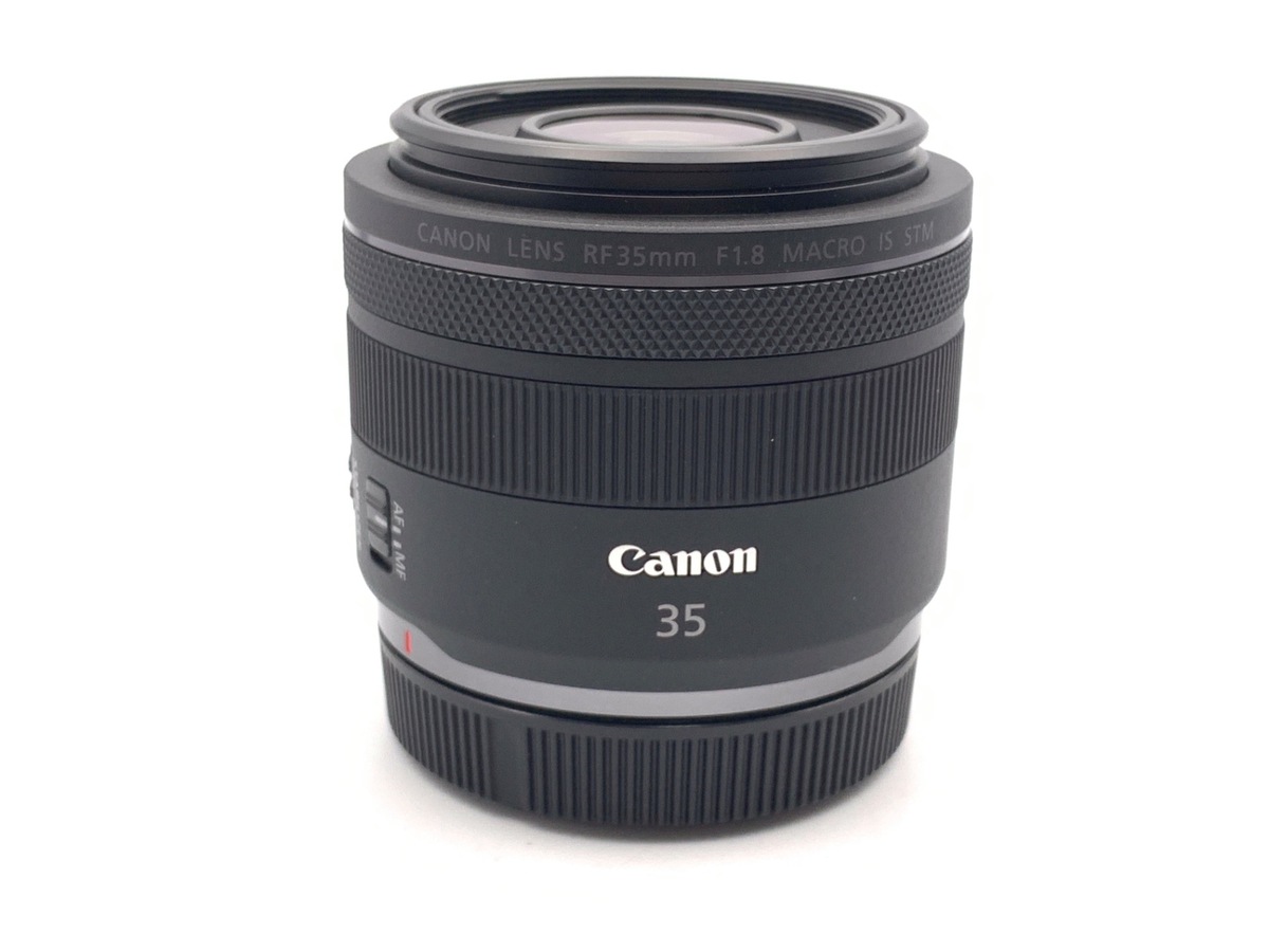 【中古】Canon RF35mm f1.8 MACRO IS STM おまけ付き 価格.com - RF35mm F1.8 マクロ IS STM 中古価格比較