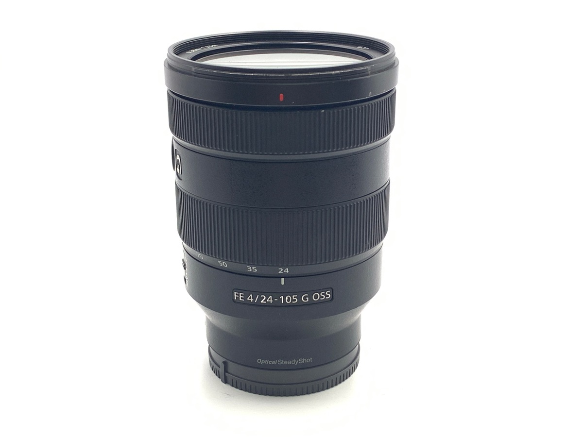 中古】ソニー FE 24-105mm F4 G OSS [SEL24105G] 在庫一覧｜カメラの