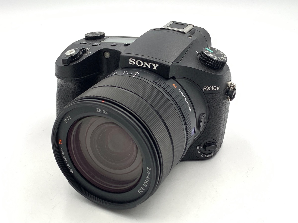 サイバーショット DSC-RX10M4 中古価格比較 - 価格.com