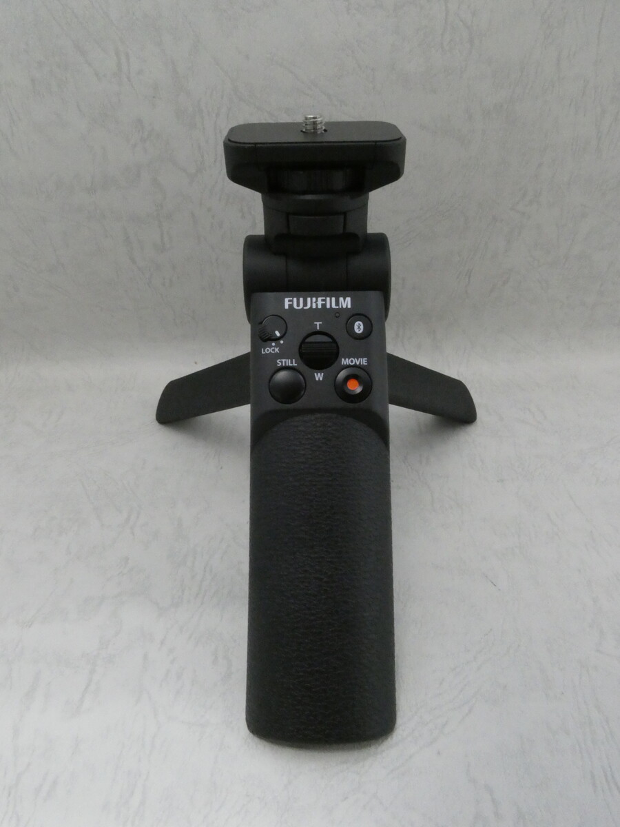 中古：AA(新品同様)】フジフイルム TG-BT1 三脚グリップ | 2484090049251