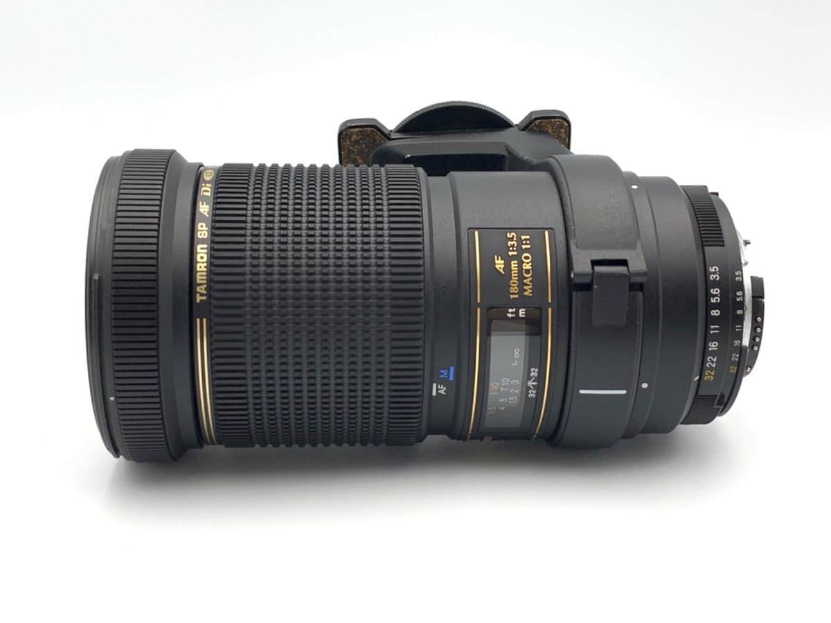 【美品】タムロン AF 180mm F3.5 Aマウント 一眼レフ カメラ 中古 中古】タムロン SP AF 180mm F/3.5Di LD [IF] MACRO ニコン用 在庫一覧