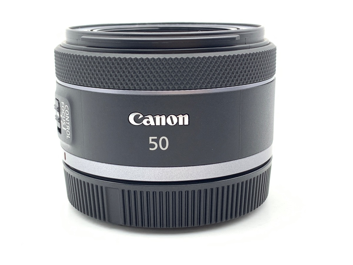 中古：A(美品)】キヤノン RF50mm F1.8 STM | 2484090051025