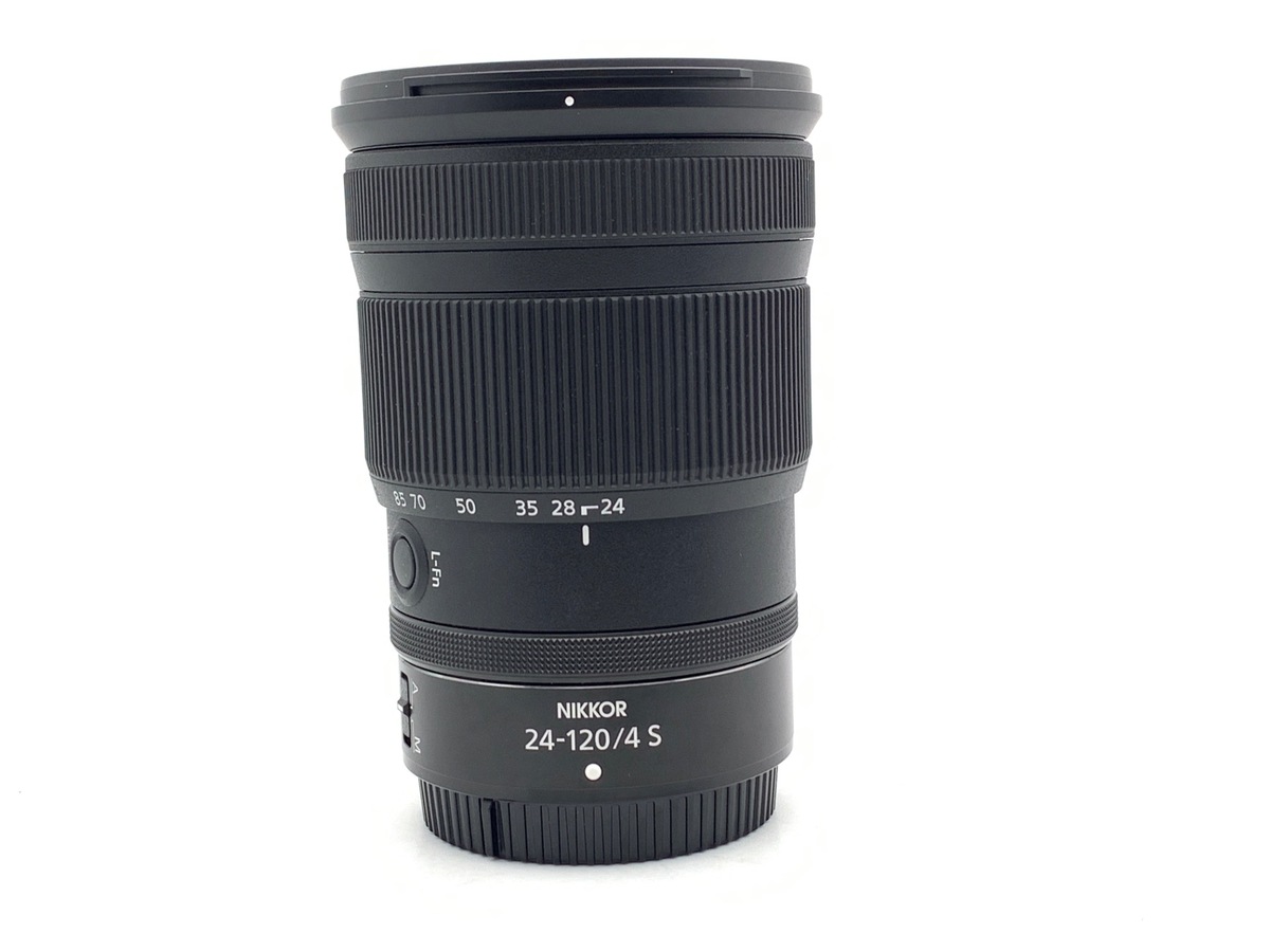 中古】ニコン NIKKOR Z 24-120mm f/4 S 在庫一覧｜カメラのキタムラ