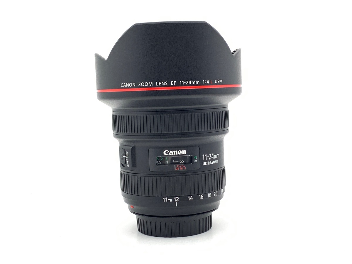 中古】キヤノン EF11-24mm F4L USM 在庫一覧｜カメラのキタムラ