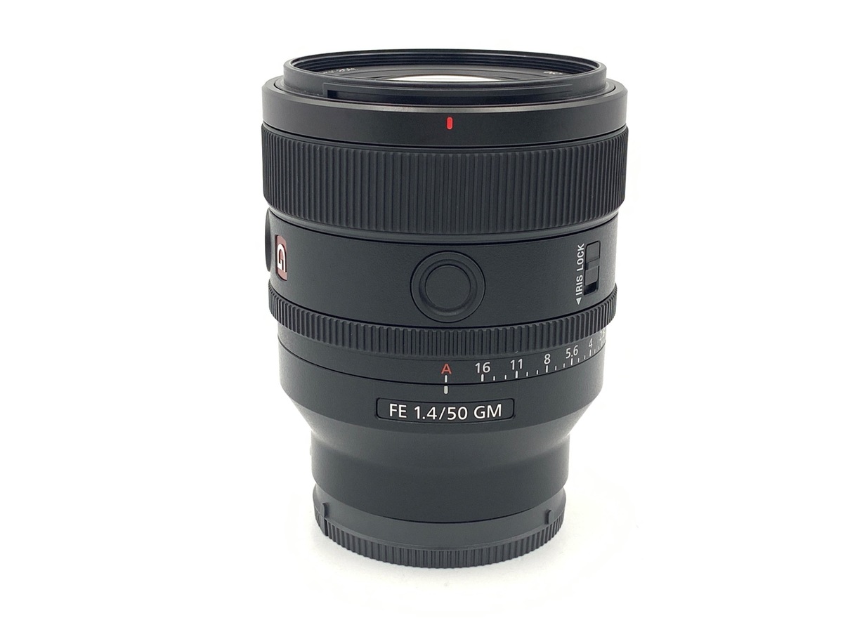 中古】ソニー FE 50mm F1.4 GM [SEL50F14GM] 在庫一覧｜カメラのキタムラ