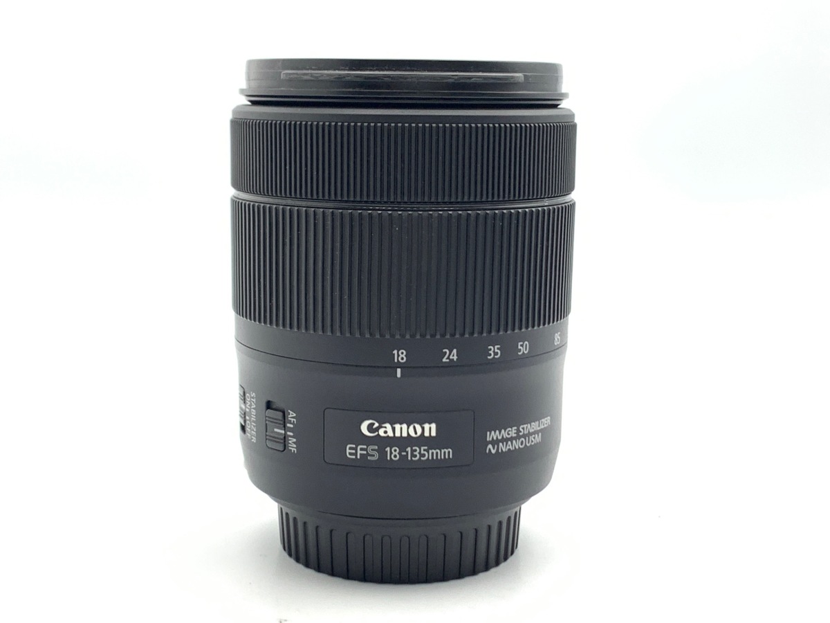 中古】キヤノン EF-S18-135mm F3.5-5.6 IS USM 在庫一覧｜カメラのキタムラ