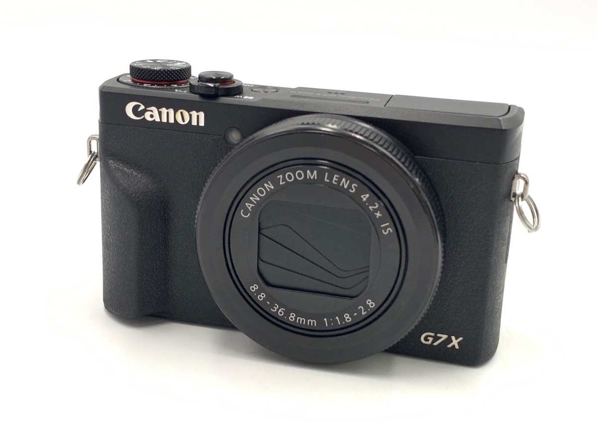 PowerShot G7 X Mark III 中古価格比較 - 価格.com