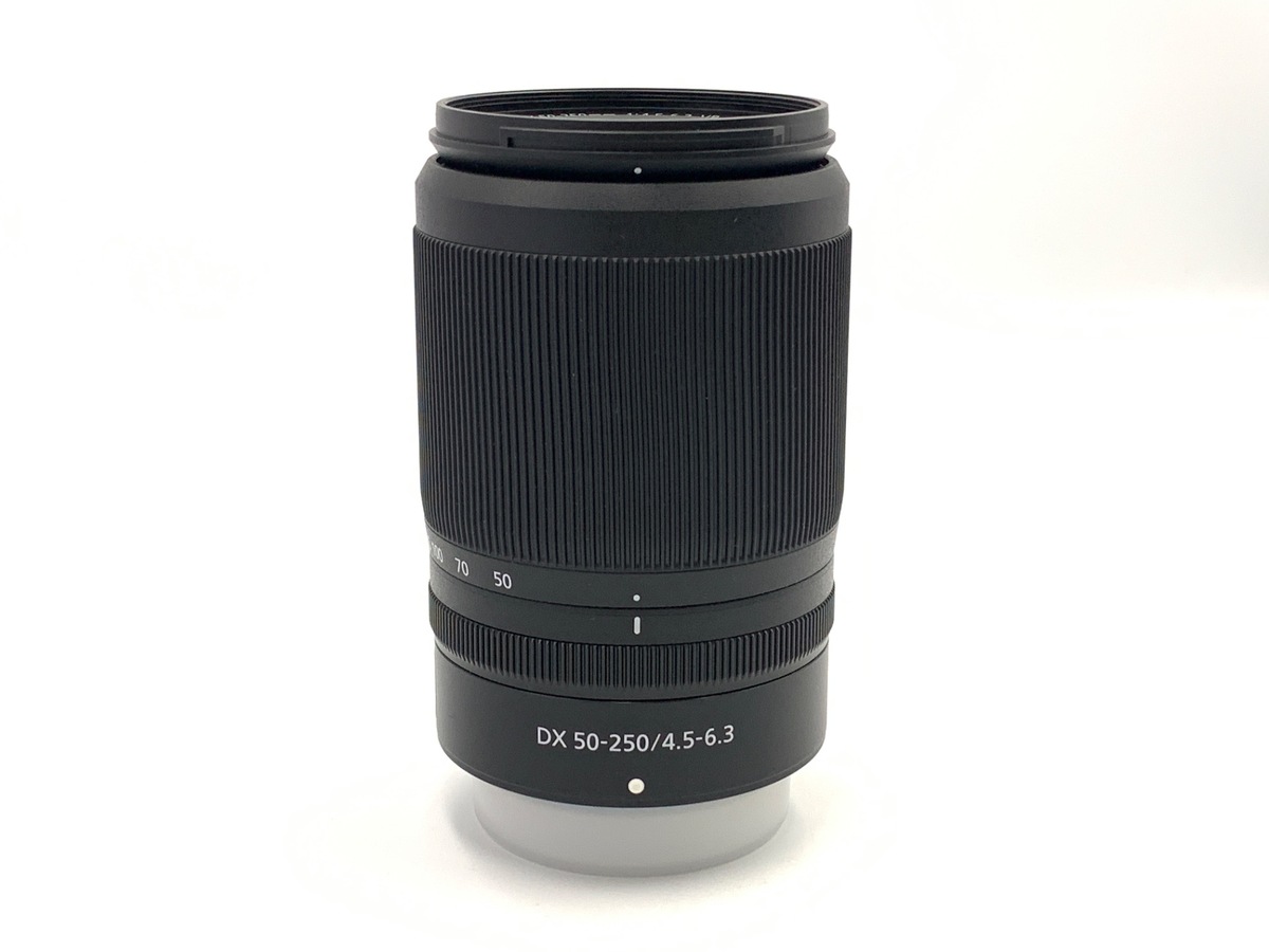中古】ニコン NIKKOR Z DX 50-250mm f/4.5-6.3 VR 在庫一覧｜カメラの