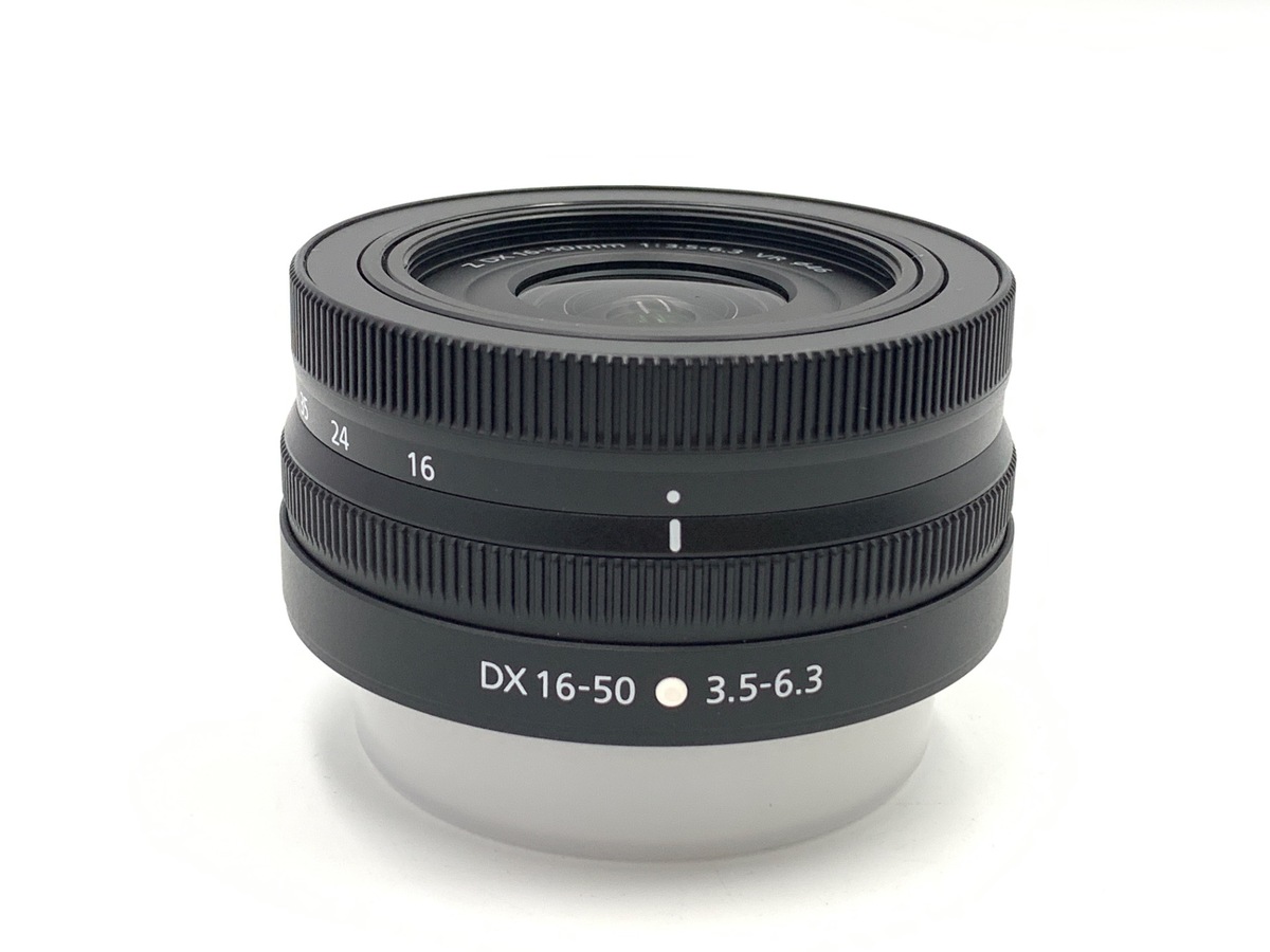 中古】ニコン NIKKOR Z DX 16-50mm f/3.5-6.3 VR 在庫一覧｜カメラの