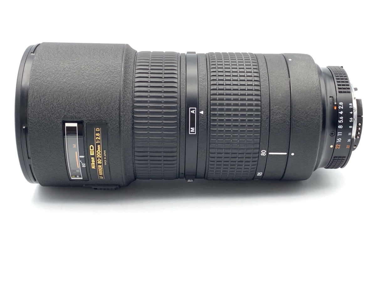 Nikon レンズ AF NIKKOR 80-200mm f2.8D Nikon AF NIKKOR 80-200mm f/2.8D ED