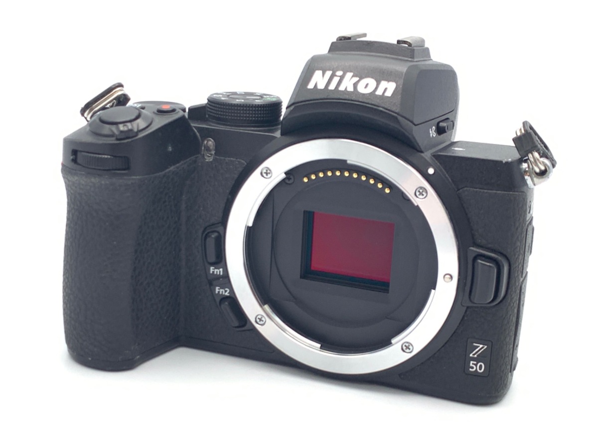 Nikon - 【中古】(ニコン) Nikon Z 50 ボデイ Z 50 ボディ 中古価格比較 - 価格.com