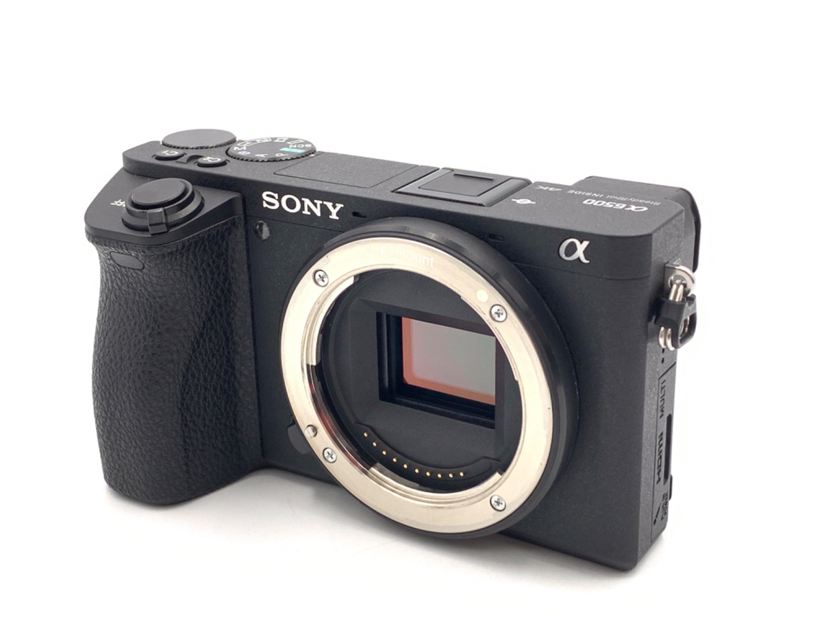 SONY α6500 (ILCE-6500) 本体 α6500 ILCE-6500 ボディ 中古価格比較 - 価格.com