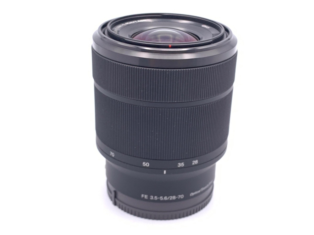 ソニーEマウントSEL2870中古 中古：AB(良品)】ソニー FE 28-70mm F3.5-5.6 OSS [SEL2870