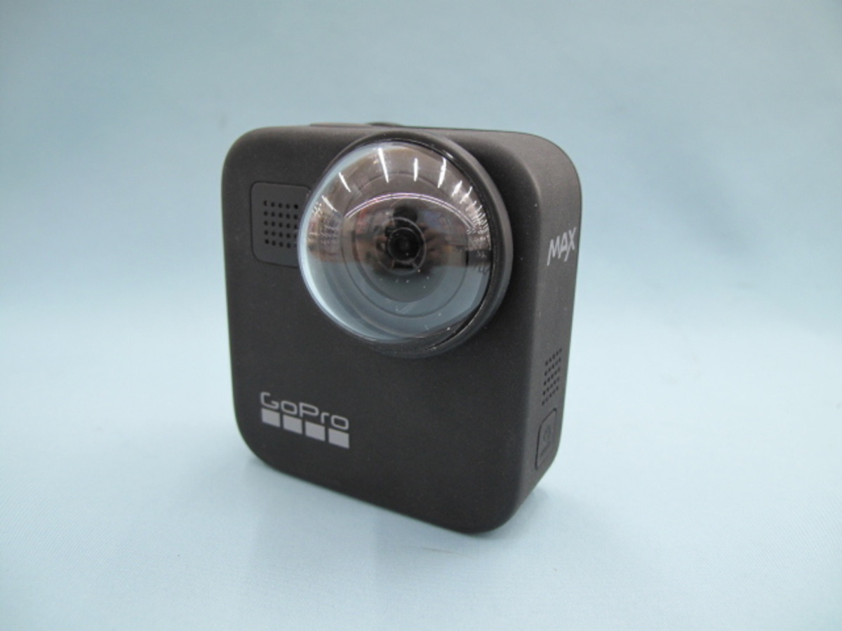 中古：B(並品)】GoPro MAX CHDHZ-201-FW | 2484110019127