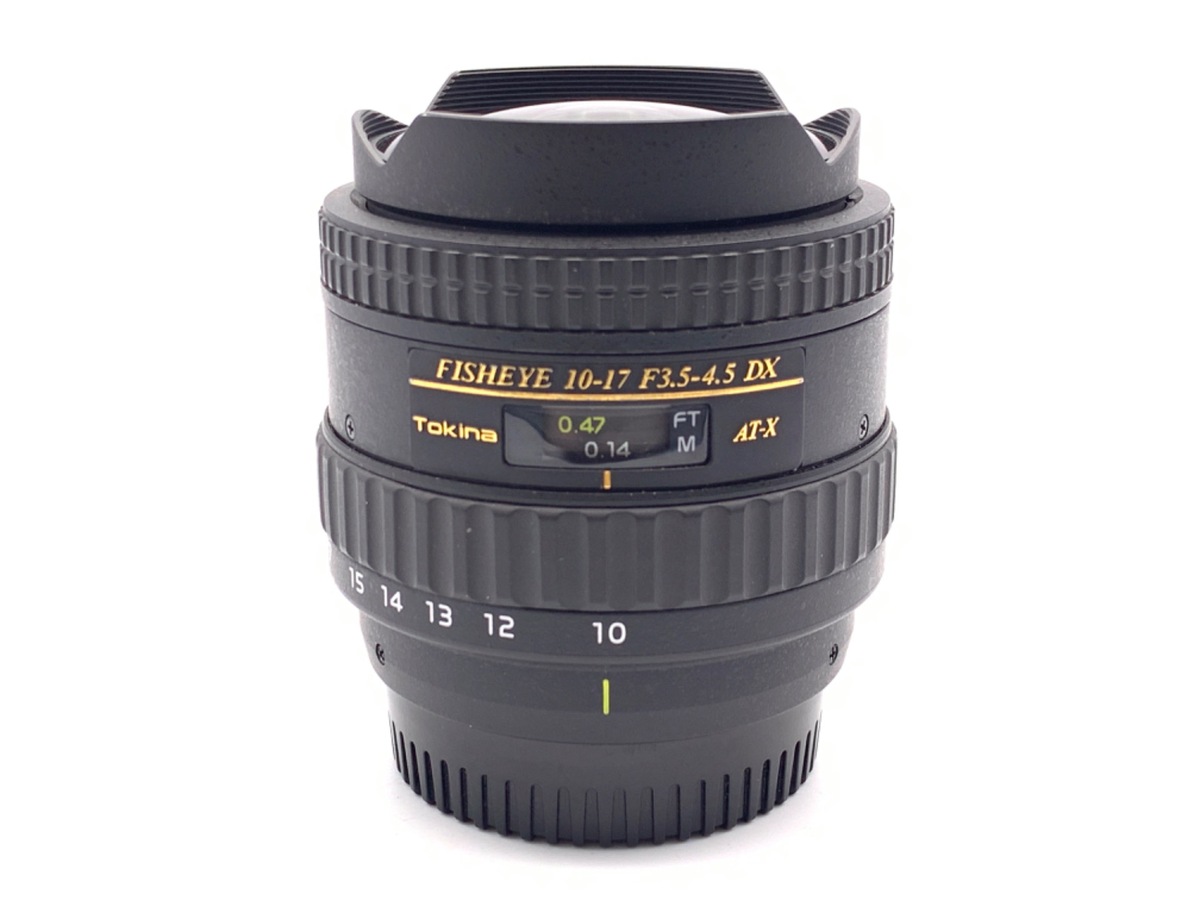 Tokina - AT-X 107 DX Fisheye