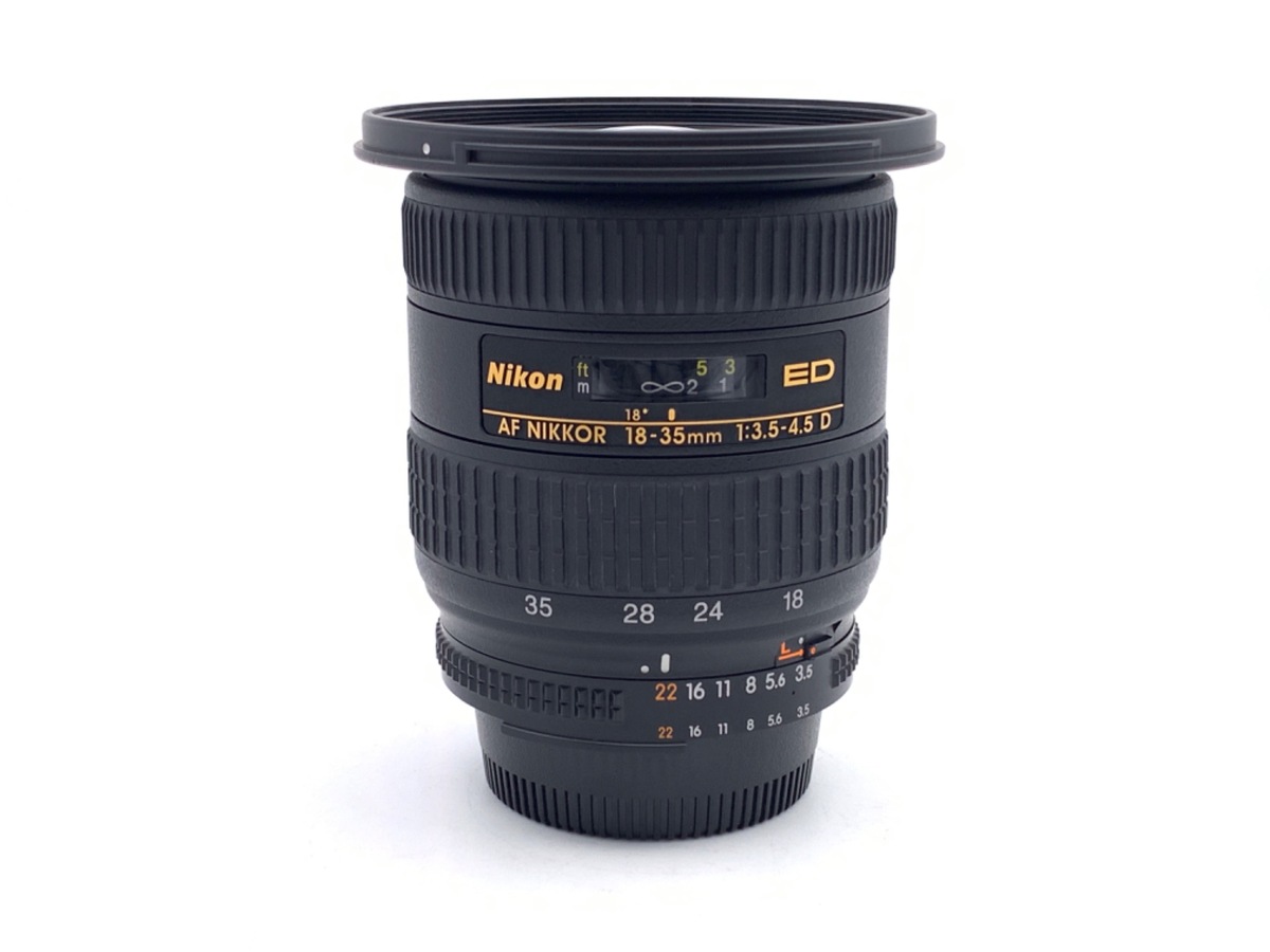 AI AF Zoom-Nikkor 18-35mm f/3.5-4.5D IF-ED 中古価格比較