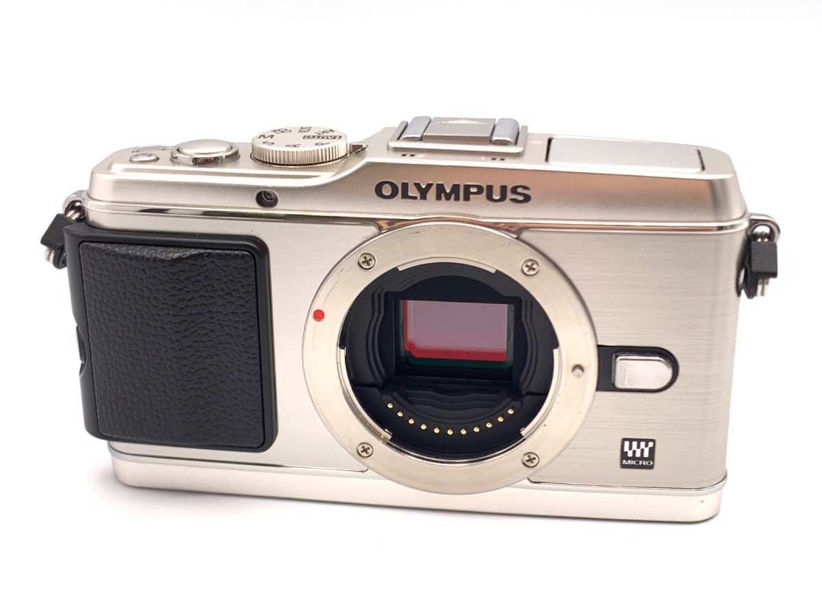 OLYMPUS PEN E-P3 ボディ 中古価格比較 - 価格.com