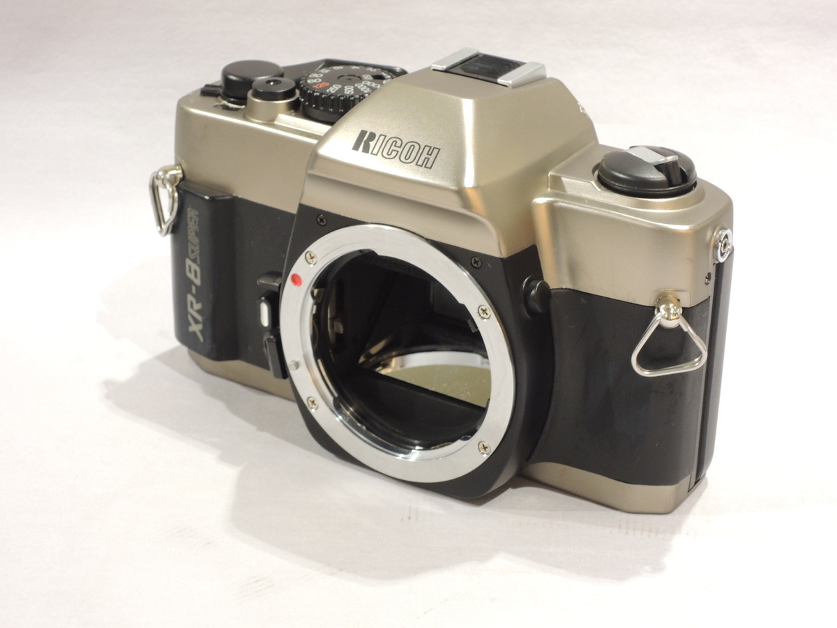 中古：AB(良品)】リコー XR-8 SUPER ボディ | 2115250739803