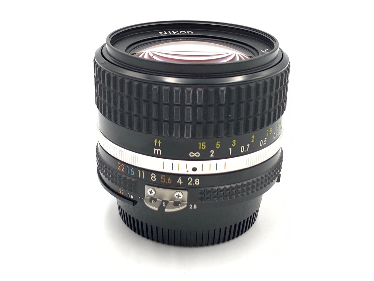 NIKON ニコン/交換レンズ/非Ai NIKKOR 28mm F2.8/410828/ABランク/64【中古】 Nikon ニコン Z 28mm f2.8 SpecialEdition(SE)