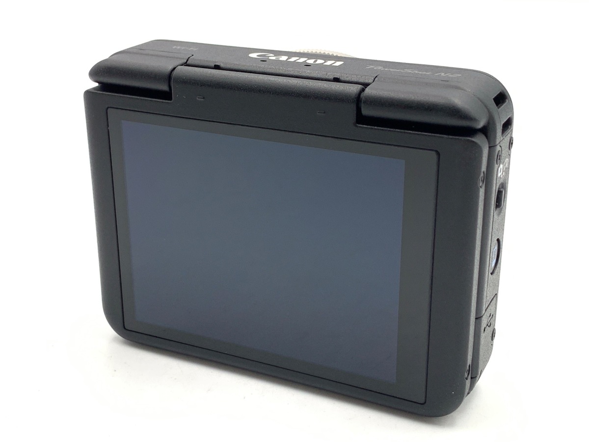 元箱付き 極上品 キヤノン PowerShot N2 元箱付き 極上品 キヤノン PowerShot N2 元箱付き 極上品