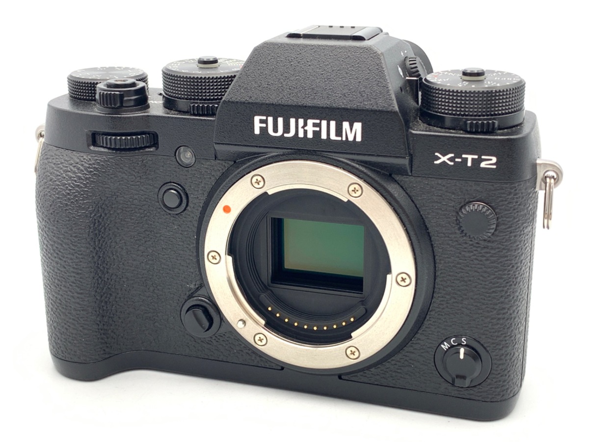 富士フイルム FUJIFILM X-T2 ボディ おまけ付き ヨドバシ.com - 富士フイルム FUJIFILM X-T2 [ボディ＋ズーム